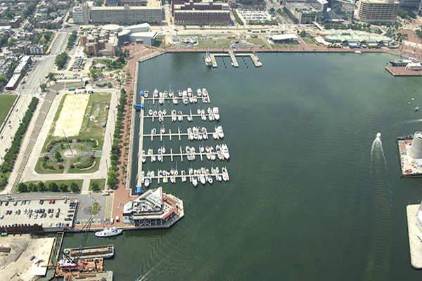 Baltimore Maryland Boat Inspector